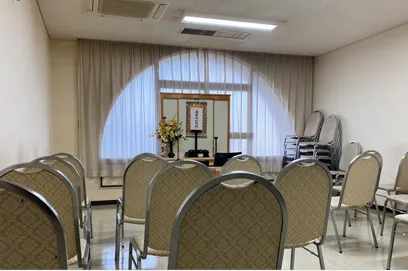 第２法要室