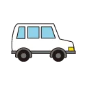 寝台車（茨木市内）
