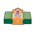 盛花飾り