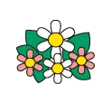 生花