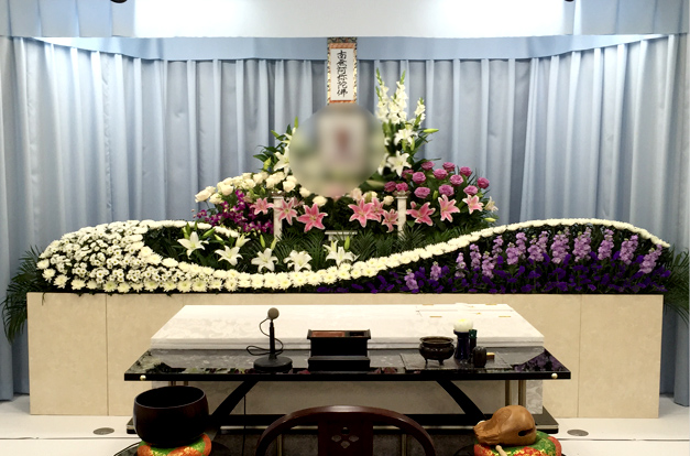 茨木市で家族葬や葬儀のことなら葬儀会社あい友社の家族葬50プラン