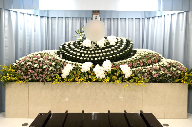 茨木市で家族葬や葬儀は葬儀会社あい友社の家族葬65プラン